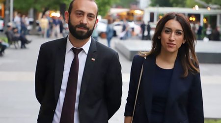 Mirzoyanın xanımı Azərbaycanla bağlı komissiyada yer alacaq