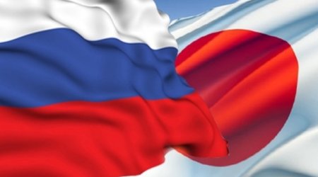 Rusiya Yaponiya səfirliyinə etiraz bildirib