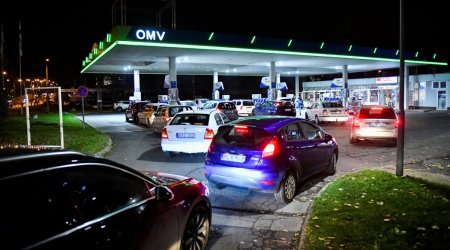 Венгрия готовится к топливному кризису