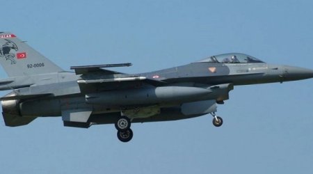 Турецкие самолеты защитят небо Балтии