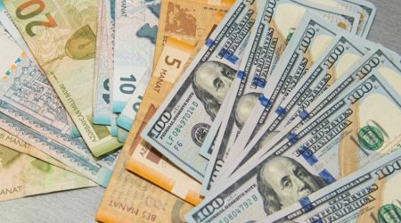 Azərbaycan manatının nominal effektiv məzənnəsi sentyabrda azalıb