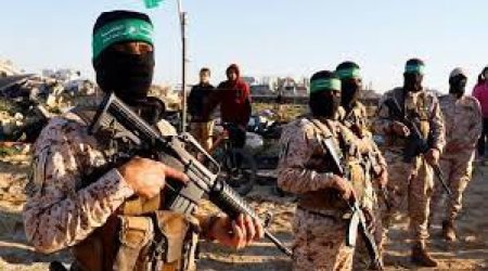 ХАМАС передал Израилю тела неизвестных