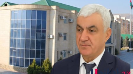 Daha bir icra hakimiyyətində əməliyyat - Müavin həbs edildi