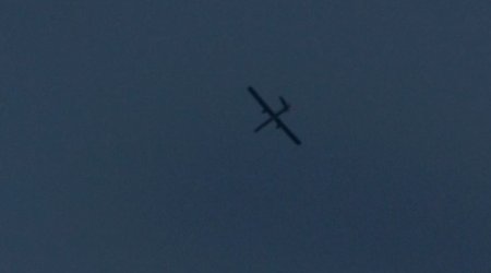 Дроны над военной базой в Бельгии