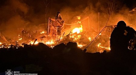 Россияне ударили по Днепропетровской области: есть погибшие и раненые