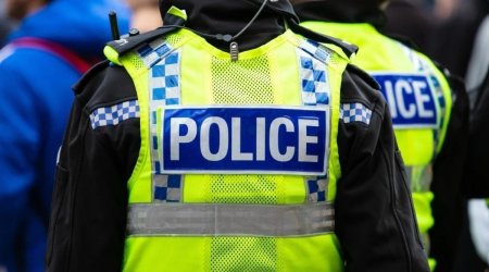 Нападение с ножом в поезде в Англии