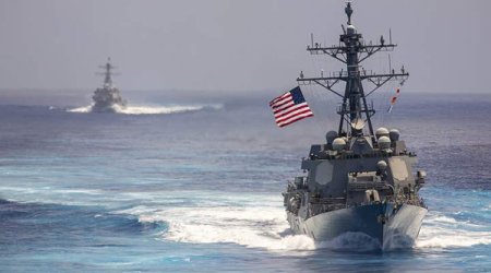 Смертоносный удар Америки по судну с наркотиками