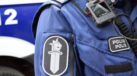 В Финляндии два человека погибли при взрыве фургона во дворе отеля