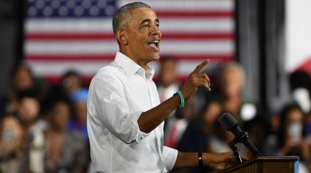 Обама обрушился с резкой критикой на Трампа