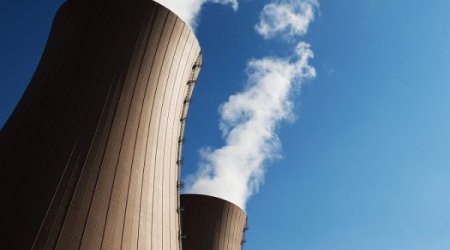 Иран начинает строительство АЭС на побережье Каспия