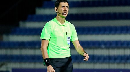 Əliyar Ağayev “Arsenal”ın oyununa təyinat alıb