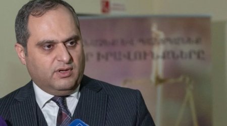 Brother of Armenian Church leader detained over alleged campaign obstruction