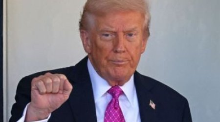 Tramp: ABŞ nüvə silahı sınaqlarını bərpa edib