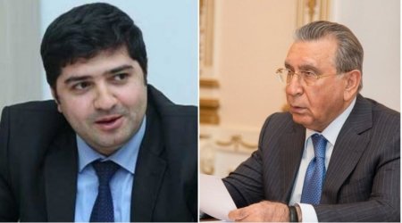 Ramiz Mehdiyevin keçmiş köməkçisi Eldar Əmirov həbs edilib