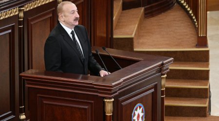 Əliyev: kibertəhlükəsizlik milli təhlükəsizlik məsələsidir