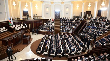 Prezident alimlərlə bağlı göstəriş verib