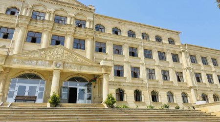 Texniki və humanitar fənlər liseyinə yeni direktor təyin edilib