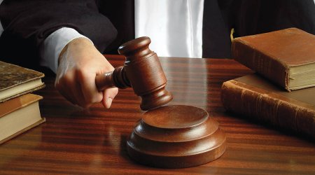 Зачитан приговор Низами Алышану, обвиняемому в мошенничестве на сумму 4 млн манатов
