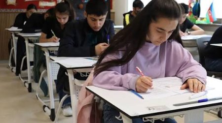 Sabahdan Respublika Fənn Olimpiadalarına qeydiyyat başlayacaq