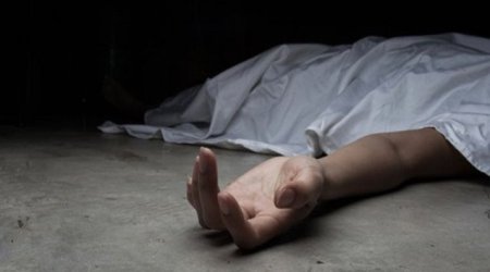Bakıda mənzildən meyit tapıldı