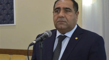Арестованный экс-глава Балакена отказался подавать апелляцию