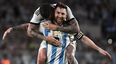 Messi says he could play at 2026 World Cup if in good shape