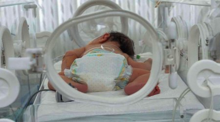 Siyəzəndə yeni doğulan körpə ölüb