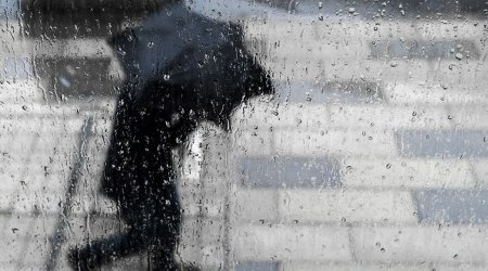 Sabah Bakıda və rayonlarda leysan olacaq - PROQNOZ