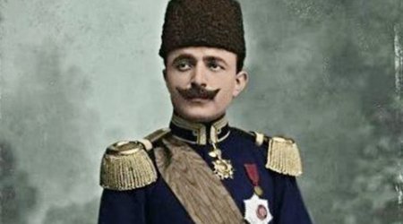 Xankəndidə küçələrdən birinəƏnvər Paşanın adı verilib