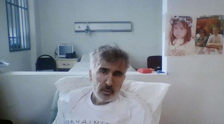 Saakaşvilinin partiyasının ləğv olunması üçün müraciət edilib