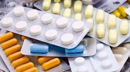 Oktyabrda apteklərdən 8 dərman vasitəsi yığışdırılıb