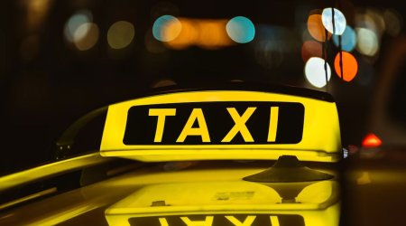 Госагентство: Оцениваются правовые стороны проблемы такси в аэропорту