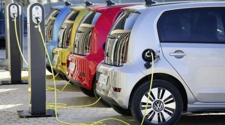 Electric vehicles in Azerbaijan to be subject to VAT starting next year, says customs chairman