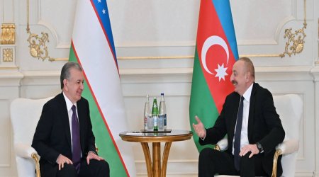 Prezident Mərkəzi Asiya liderlərinin Məşvərət Görüşündə iştirak üçün Özbəkistana səfərə dəvət edilib