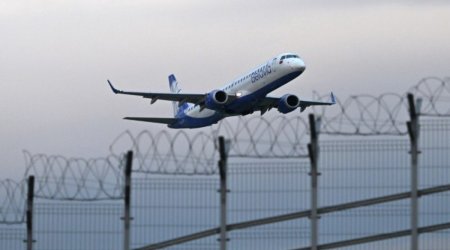 Америка сняла санкции с &laquo;Белавиа&raquo;