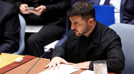 Зеленский требует от ЕС полного членства без &laquo;пробного периода&raquo;