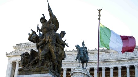 Romada sabah matəm günü elan edilib