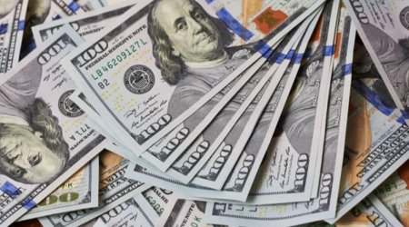 Bu günün valyuta məzənnələri açıqlanıb