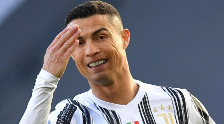 Роналду пошутил о своем статусе миллиардера