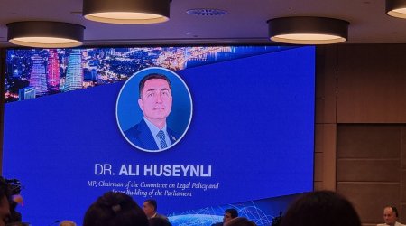 Deputat : Naxçıvanla bağlı Konstitusiya dəyişikliklərini bir müjdə kimi qiymətləndirmək olar