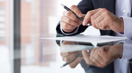 AZCON-un icraçı direktoruna yeni müşavir təyin edilib