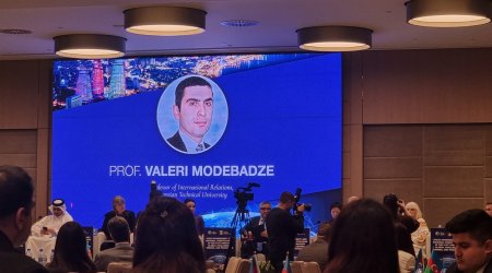 Gürcü alim: Süni intellekt inkişaf üçün güclü alətdir, amma milyonlarla insanı işsiz qoya bilər