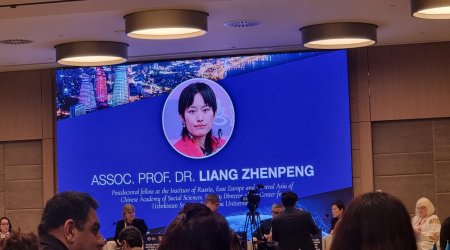 Çinli ekspert: Beynəlxalq hüququn aliliyi bütün ölkələr üçün eyni şəkildə təmin olunmalıdır