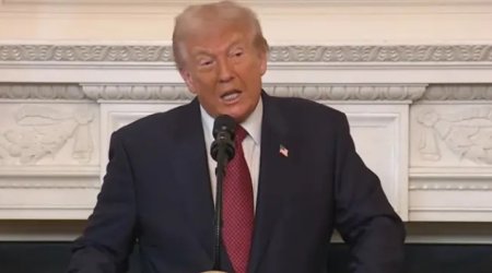 Трамп обещает завершить &laquo;еще одну войну&raquo;