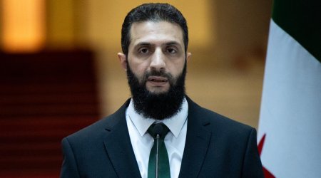 Президент Сирии примет участие в саммите лидеров COP30