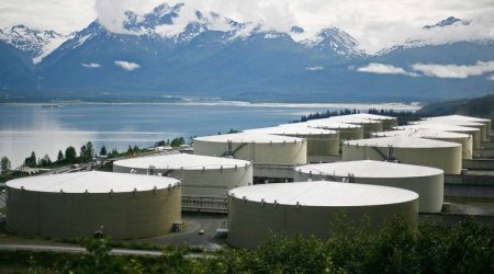 ABŞ-də neft ehtiyatları bir həftə ərzində 5,2 milyon barel artıb