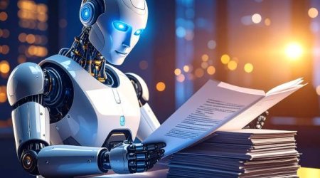 Azərbaycanda vətəndaşa verilən sənədləri süni intellekt hazırlayacaq