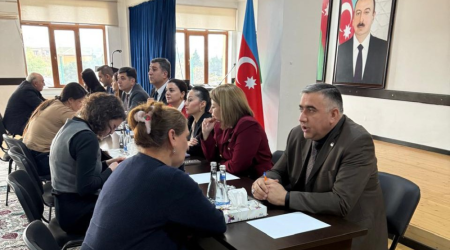 Bəzi məhkəmə sədrlərinin hakimlik səlahiyyətlərinə xitam verilib