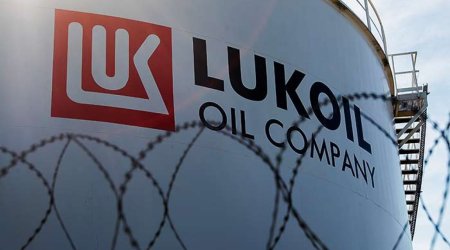 ЛУКОЙЛ отказался от поставок нефти в Баку