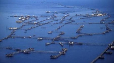 “Neft Daşları” yatağından 181,8 milyon ton neft hasil edilib